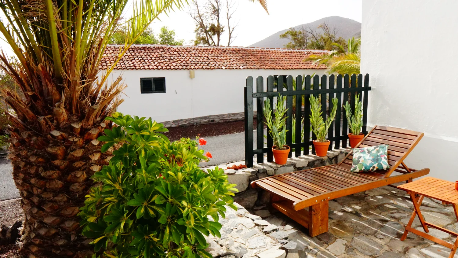 Las Palmeras